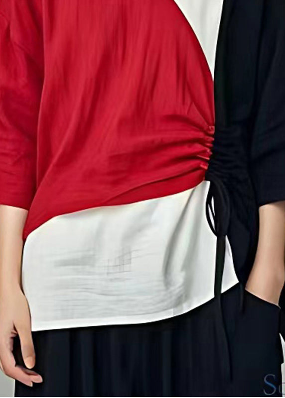 A Vintage Style Shirt with Delicate Timeless Details