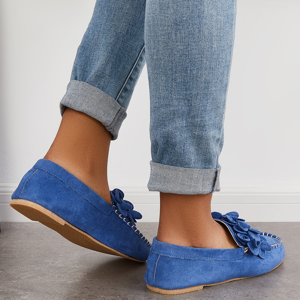 Classic Orthopedic Loafers with Timeless Style
