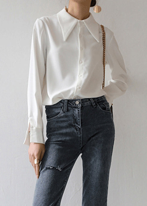 Polished Shirt with an Effortless Classic Look