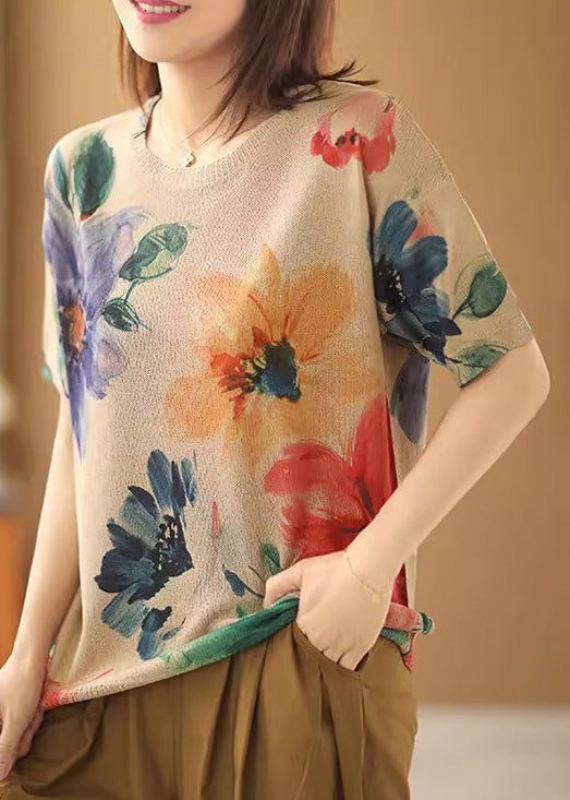 Vintage Inspired Top with a Contemporary Edge