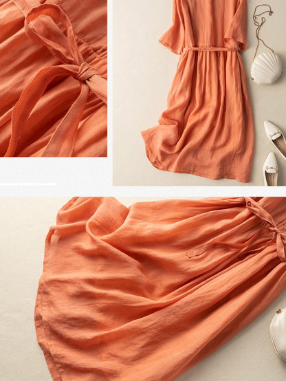 Beautifully Balanced Dress with Timeless Character