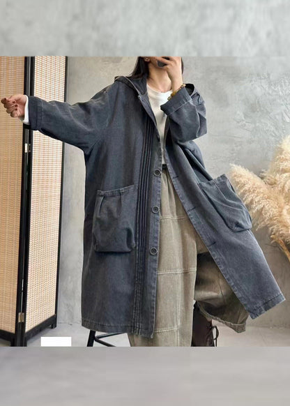 Sophisticated Coat with a Clean Classic Look