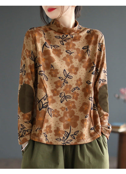 Classic Vintage T-Shirt with a Flattering Fit