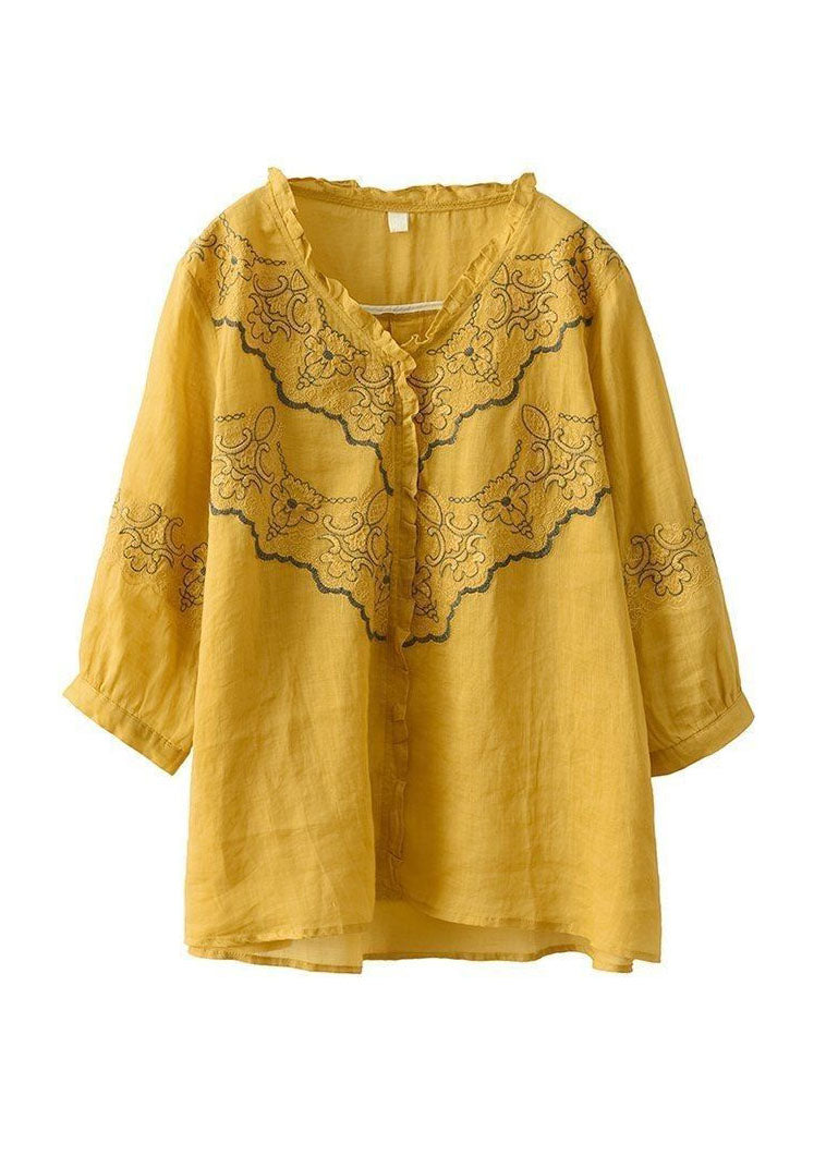 Beautifully Finished Top in a Timeless Design