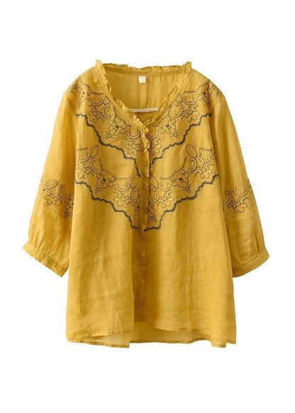 Beautifully Finished Top in a Timeless Design