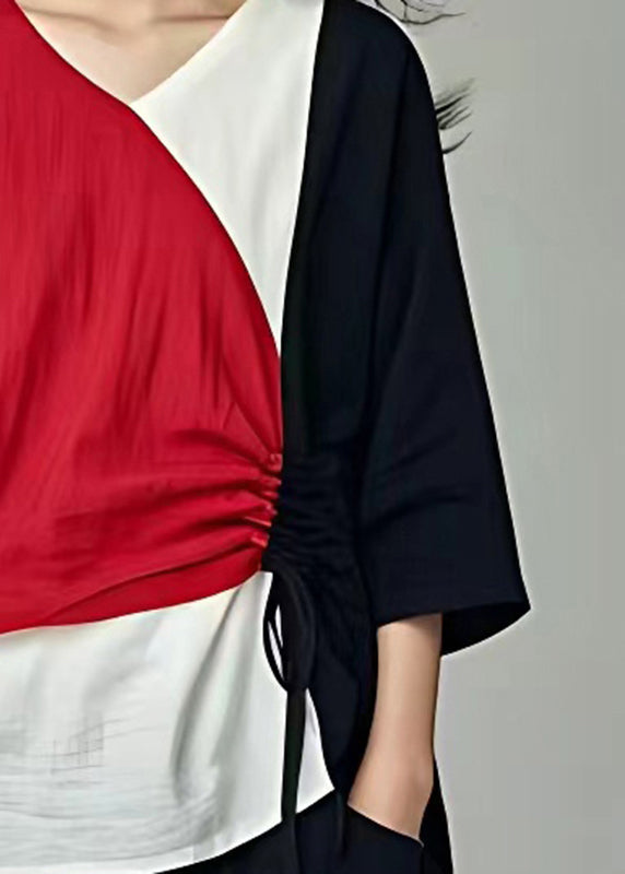 A Vintage Style Shirt with Delicate Timeless Details