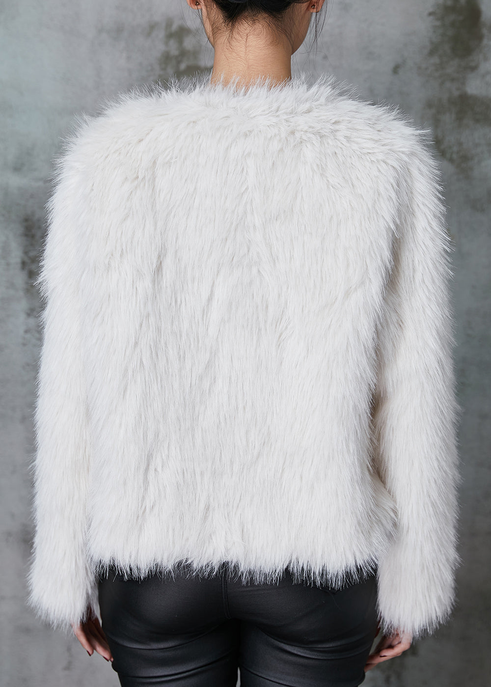 Classic Vintage Coat with a Flattering Fit