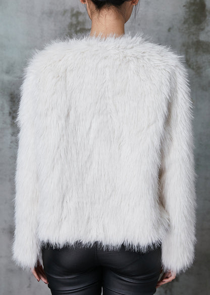 Classic Vintage Coat with a Flattering Fit