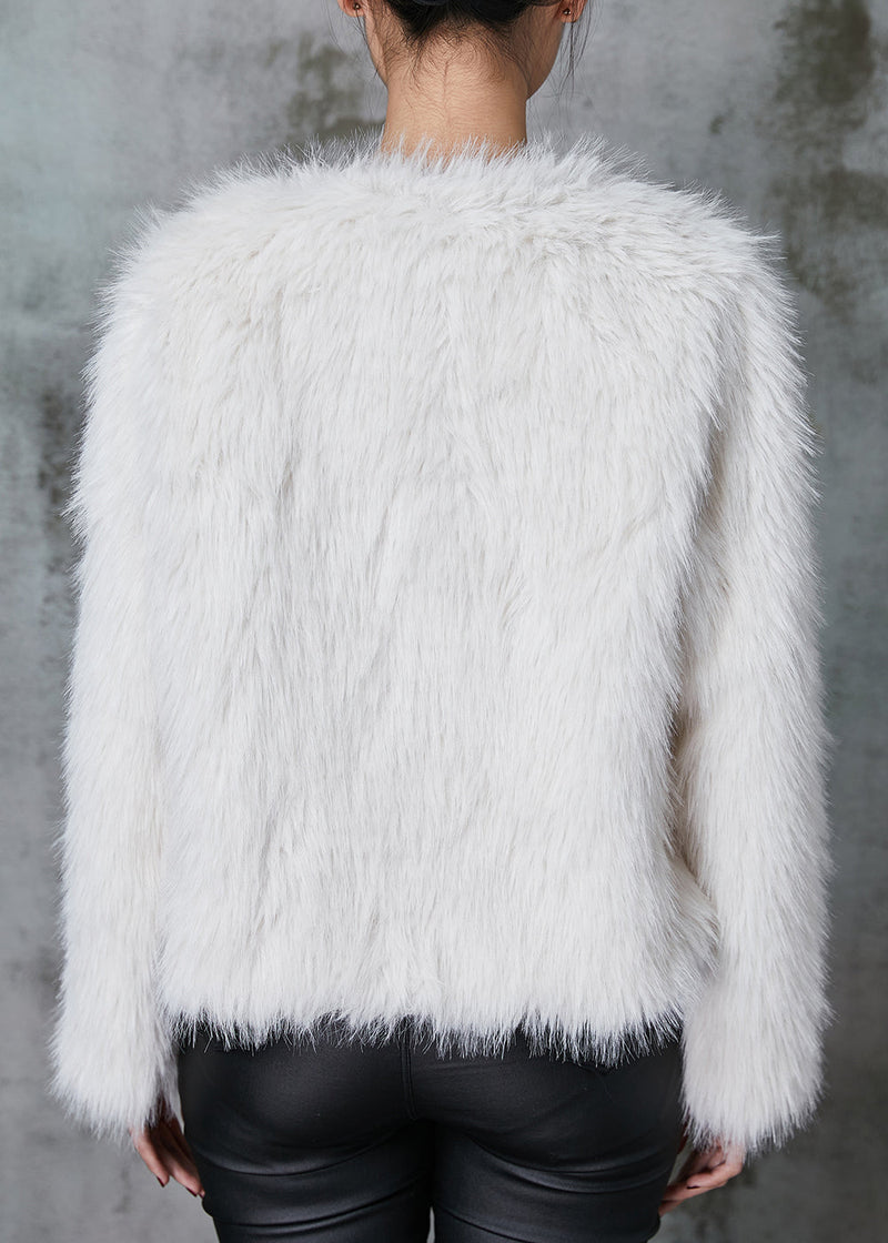 Classic Vintage Coat with a Flattering Fit