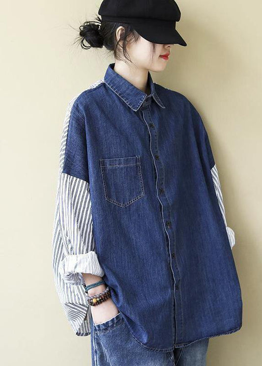 Vintage Inspired Shirt with a Contemporary Edge
