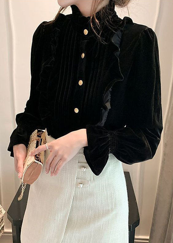 Polished Shirt with an Effortless Classic Look