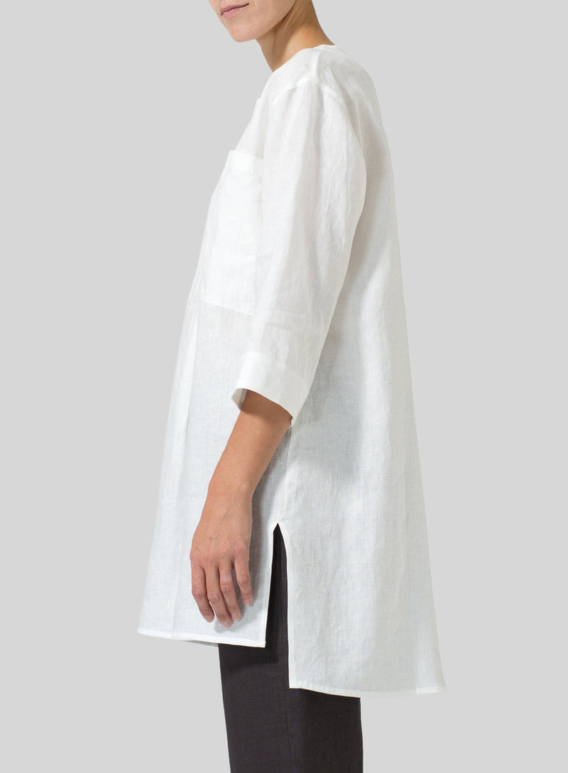 Sophisticated Shirt with a Clean Classic Look