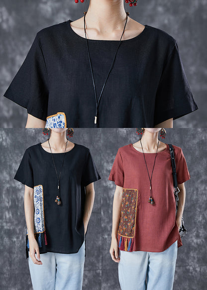 A Vintage Style Top with Delicate Timeless Details