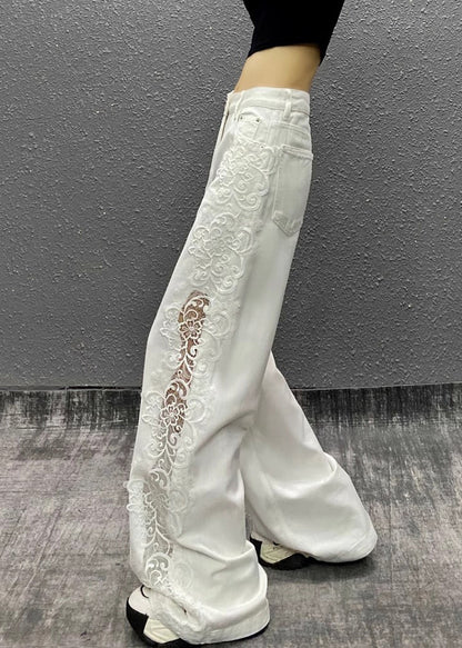 Polished Pants with an Effortless Classic Look