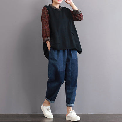 Effortlessly Elegant Sweater with a Timeless Design