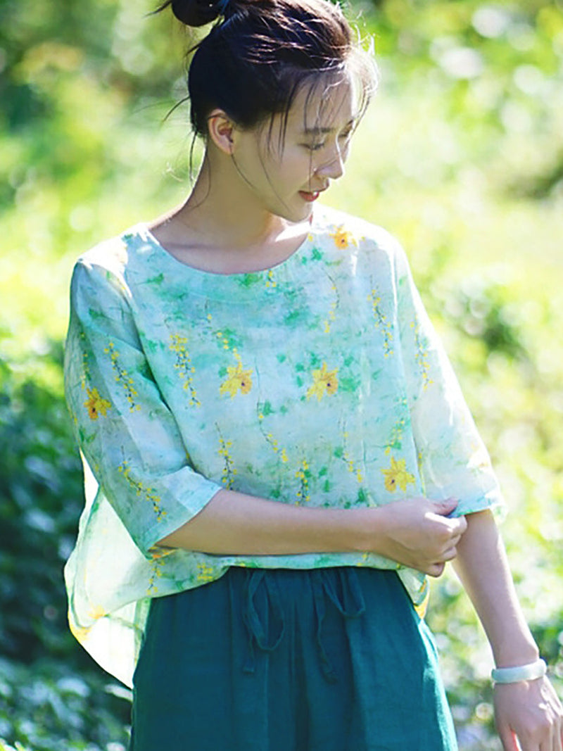 Beautifully Crafted Shirt in a Classic Style