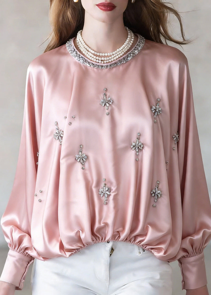 A Vintage Style Shirt with Delicate Timeless Details