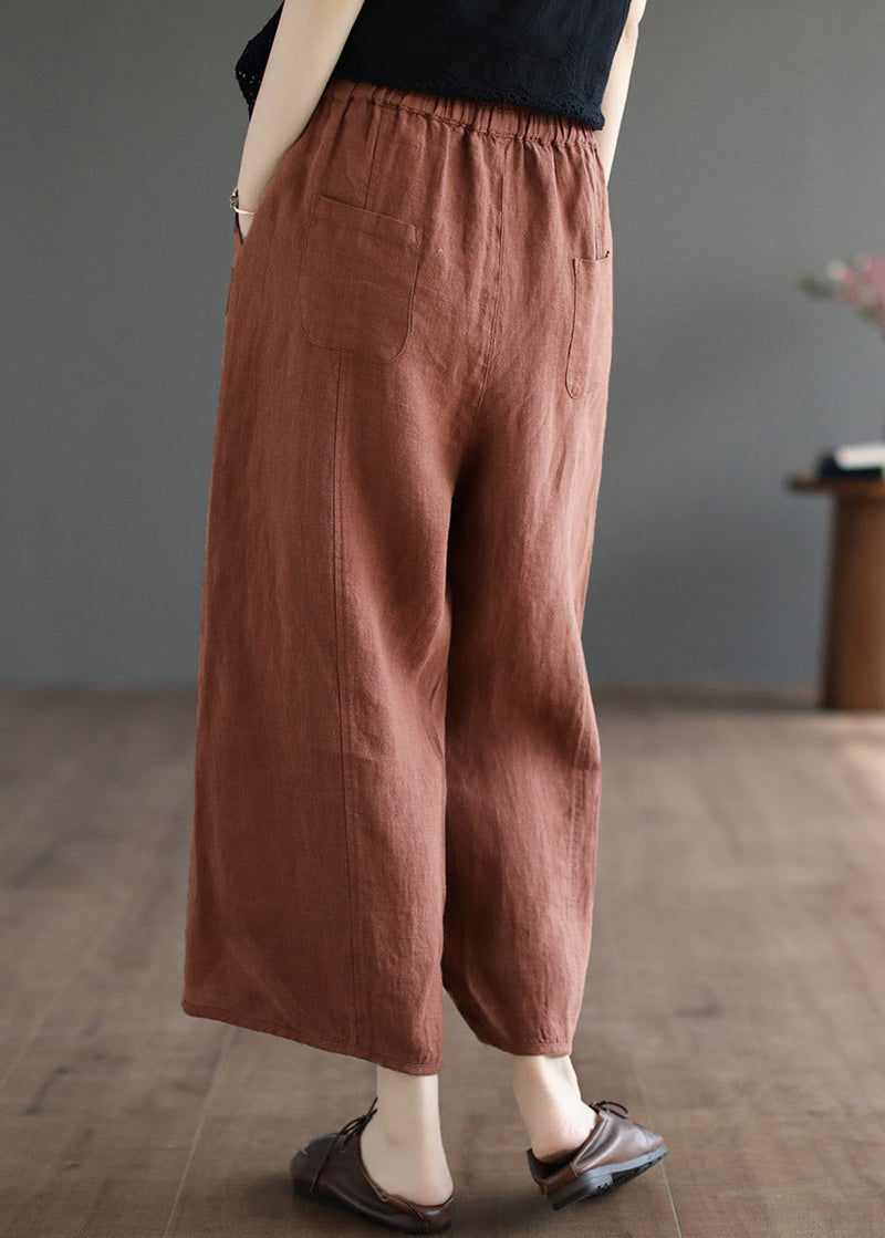 Sophisticated Pants with a Clean Classic Look