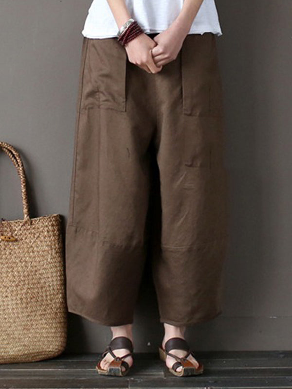 Effortlessly Elegant Pants with a Timeless Design