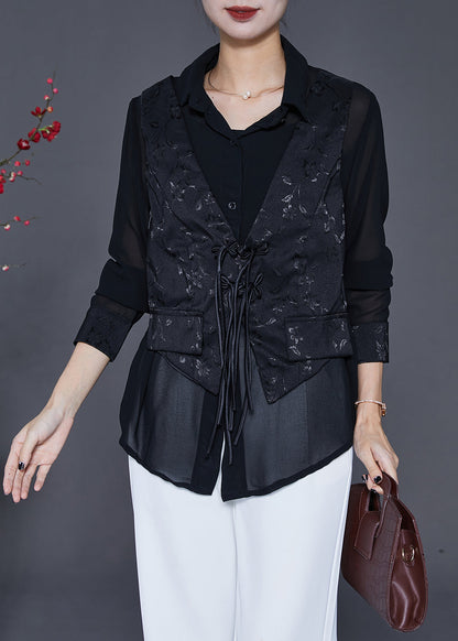 Classic Vintage & Enduringly Stylish Blouse