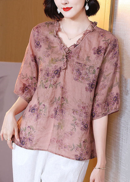 Polished Shirt with an Effortless Classic Look