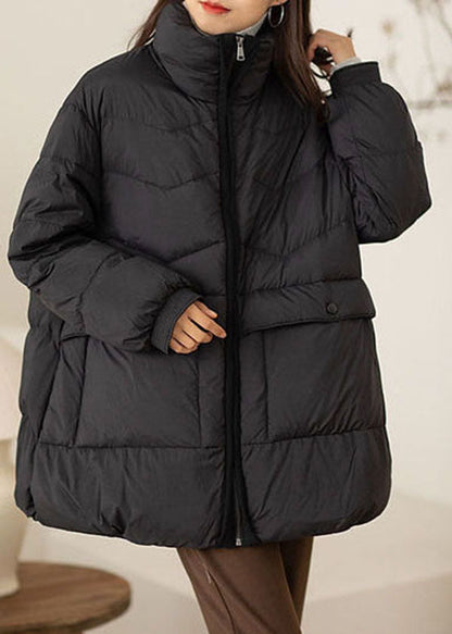 Effortlessly Elegant Coat with a Timeless Design