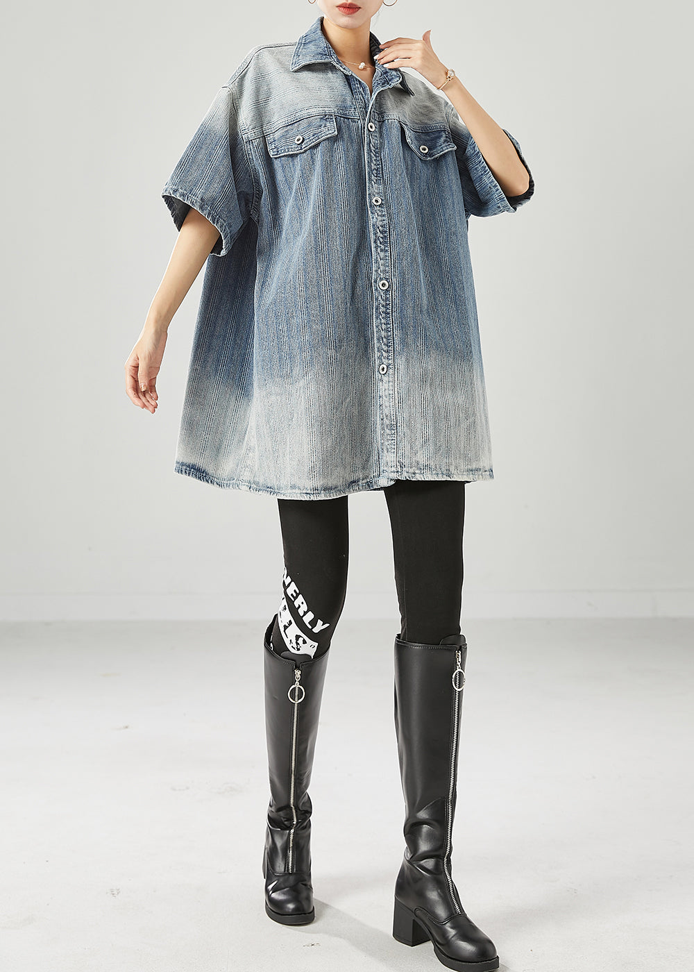 Polished Coat with an Effortless Classic Look