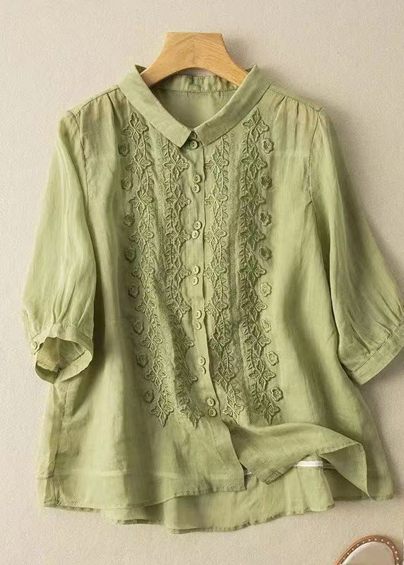 Beautifully Finished Shirt in a Timeless Design
