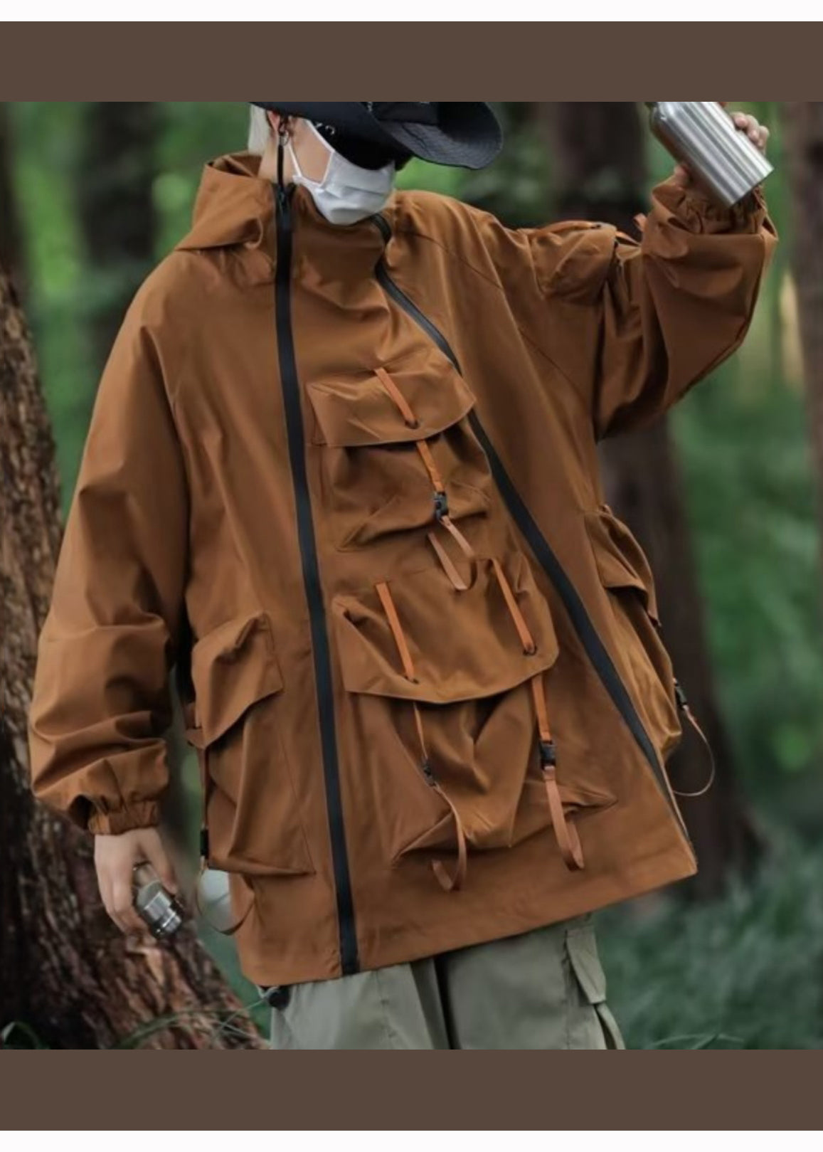 Beautifully Crafted Jacket in a Classic Style