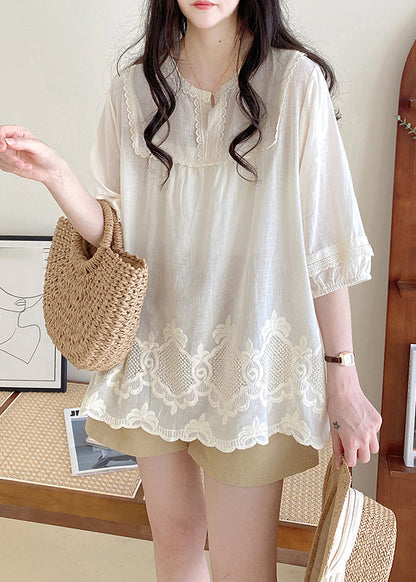 Polished Shirt with an Effortless Classic Look