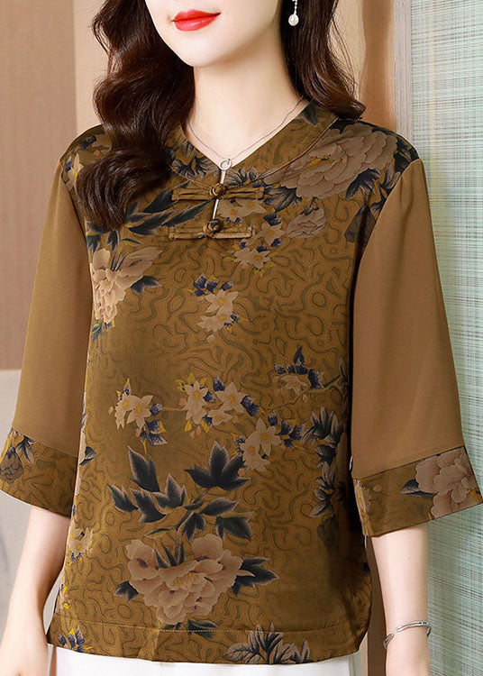 Gracefully Styled Top for Any Occasion