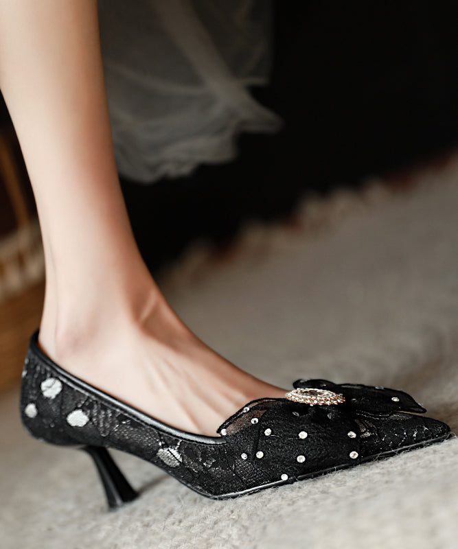 Beautifully Crafted Orthopedic Heels