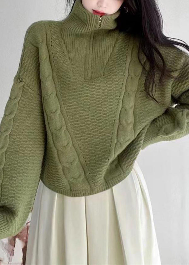 Beautifully Balanced Sweater with Timeless Character
