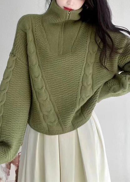 Beautifully Balanced Sweater with Timeless Character