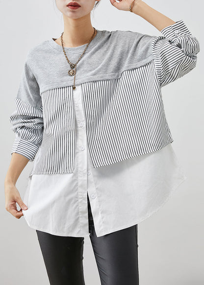 Sophisticated Top with a Clean Classic Look