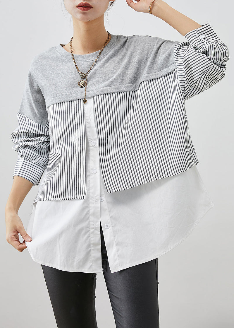 Sophisticated Top with a Clean Classic Look