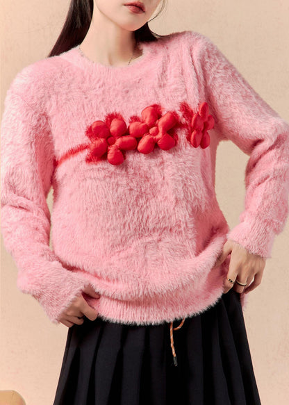 Beautifully Balanced Sweater with Timeless Character