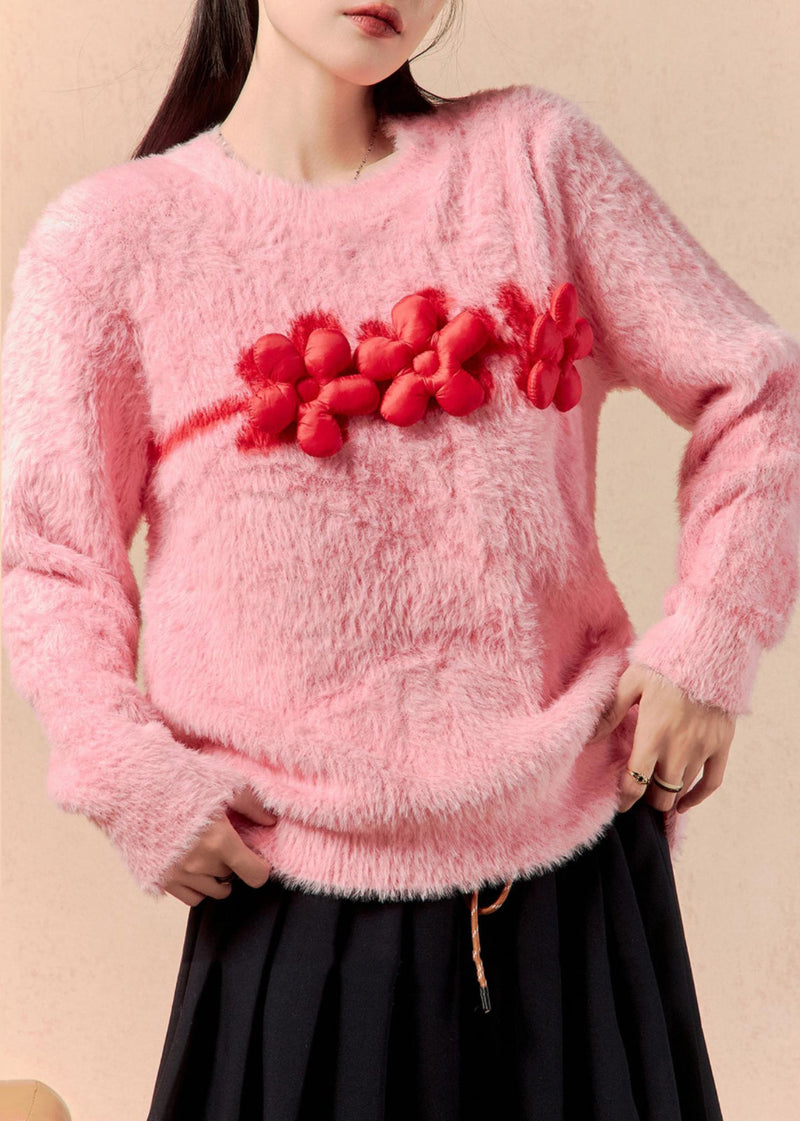 Beautifully Balanced Sweater with Timeless Character