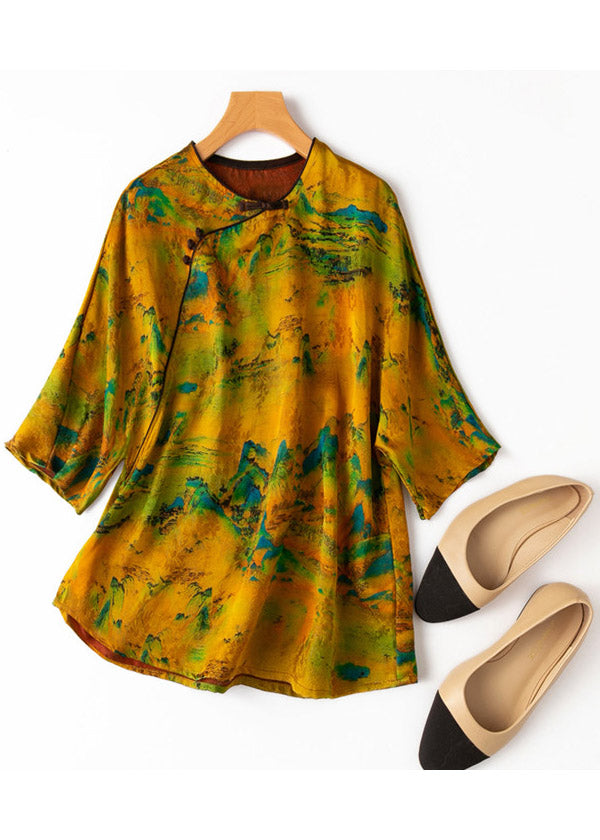Beautifully Balanced Shirt with Timeless Character