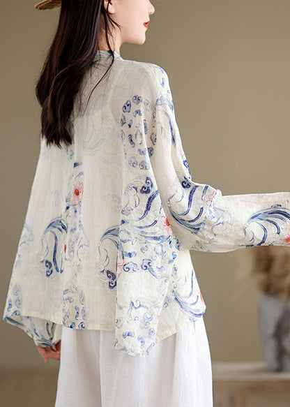 Beautifully Finished Shirt in a Timeless Design