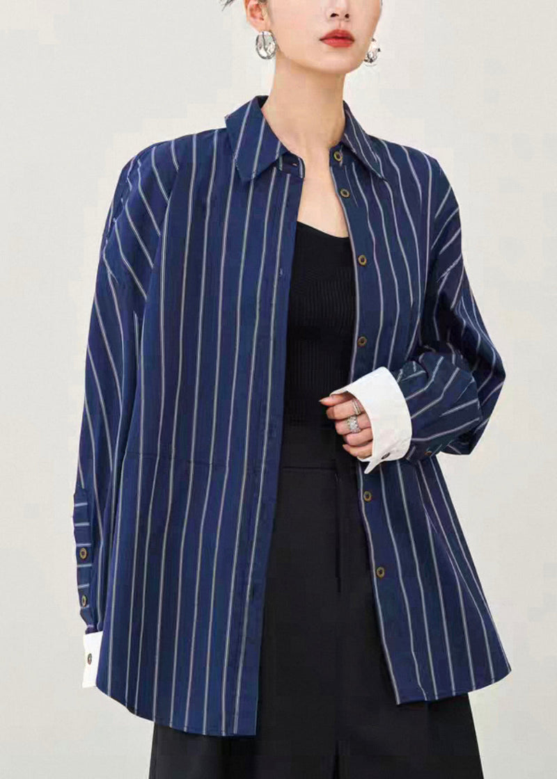 Vintage Inspired Shirt with a Contemporary Edge