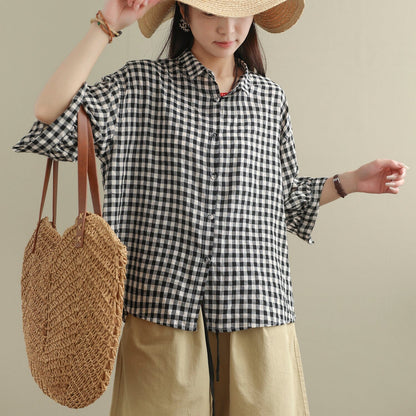 Gracefully Styled Blouse for Any Occasion