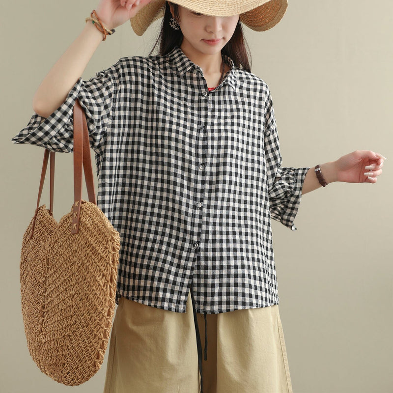 Gracefully Styled Blouse for Any Occasion