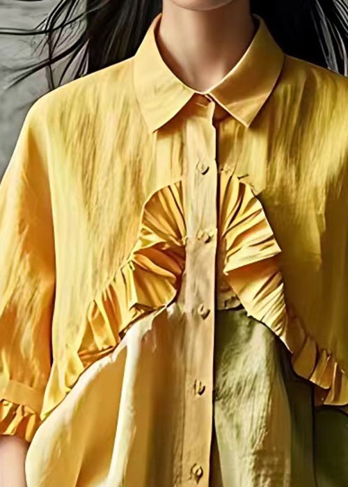Effortlessly Elegant Shirt with a Timeless Design