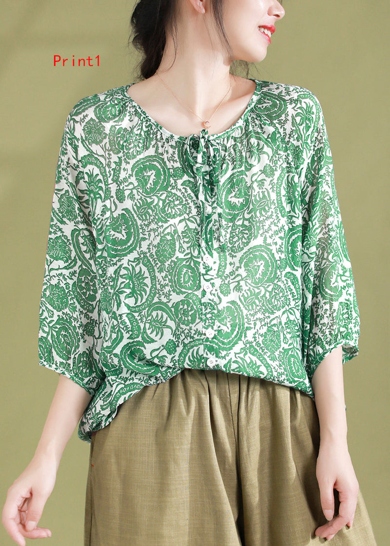 Well Tailored Shirt with a Graceful Silhouette