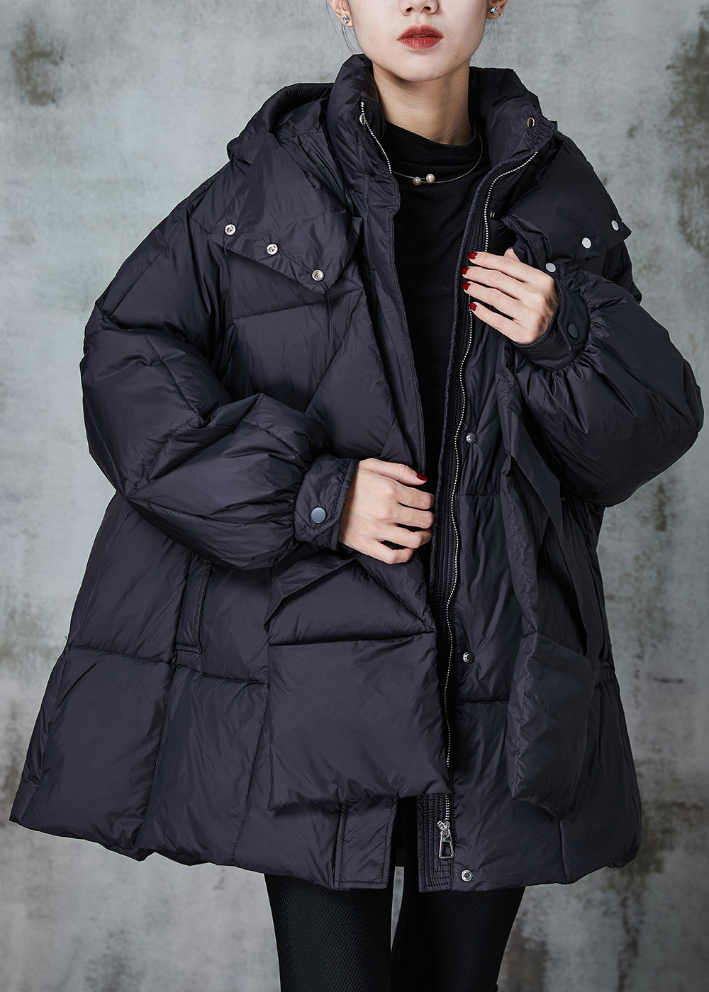 Polished Jacket with an Effortless Classic Look