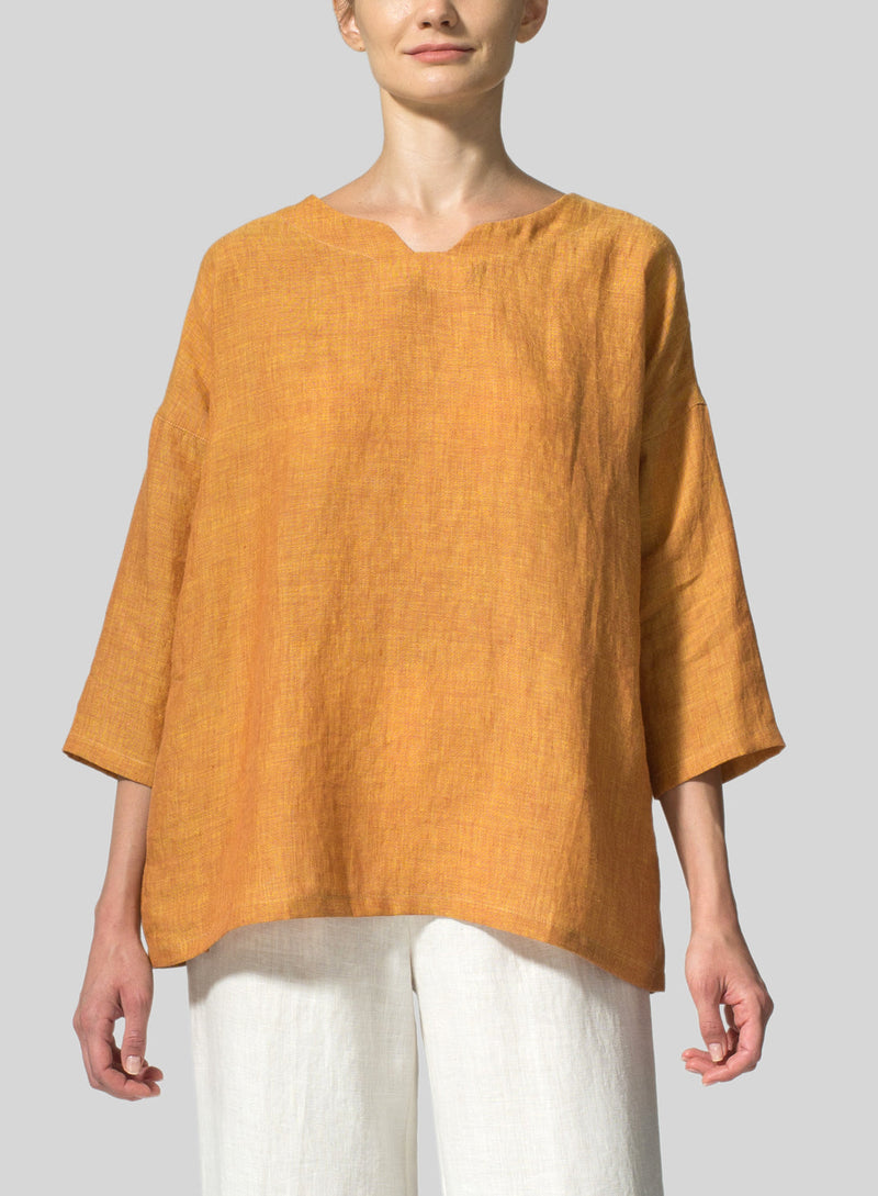 Gracefully Styled Top for Any Occasion