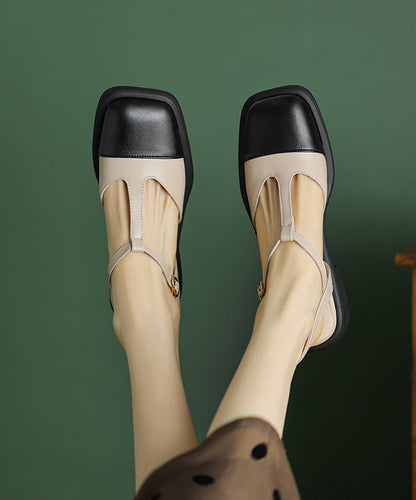 Classic Orthopedic Sandals with Timeless Style