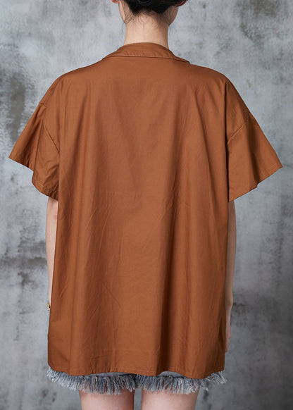 Classic Vintage Shirt with a Flattering Fit