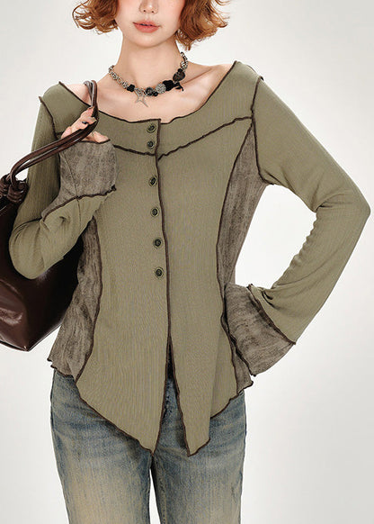 Beautifully Crafted Top in a Classic Style